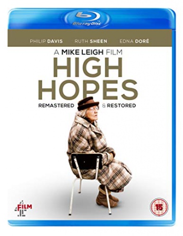 High Hopes (Wysokie aspiracje) [Blu-Ray]