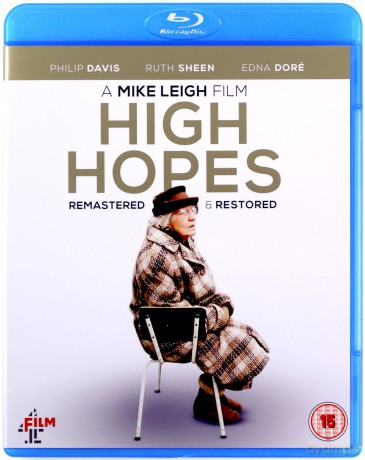 High Hopes (Wysokie aspiracje) [Blu-Ray]