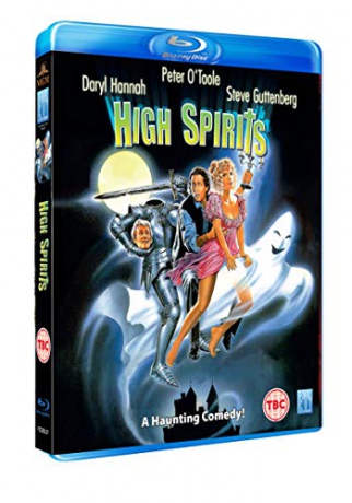 High Spirits (Zjawy) [Blu-Ray]