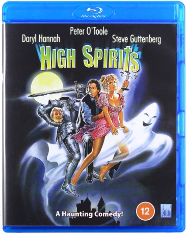 High Spirits (Zjawy) [Blu-Ray]