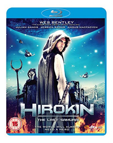 Hirokin - The Last Samurai (Hirokin: Ostatni samuraj) [Blu-Ray]