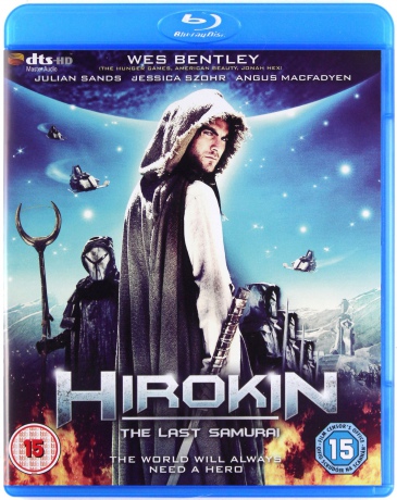 Hirokin - The Last Samurai (Hirokin: Ostatni samuraj) [Blu-Ray]
