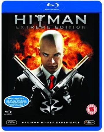 Hitman (Extreme Edition) [Blu-Ray]