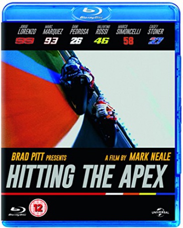 Hitting The Apex [Blu-Ray]