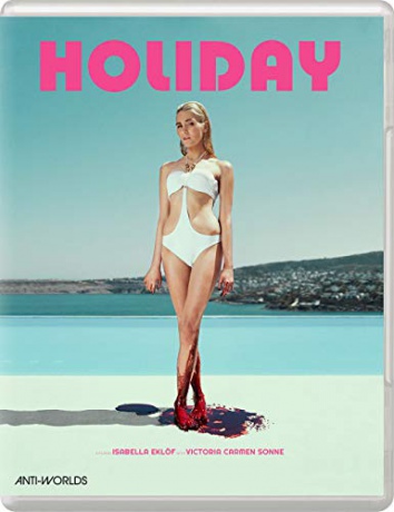 Holiday (Limited edition) (Wakacje) [Blu-Ray]