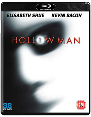 Hollow Man (Człowiek widmo) [Blu-Ray]