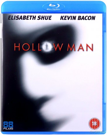 Hollow Man (Człowiek widmo) [Blu-Ray]