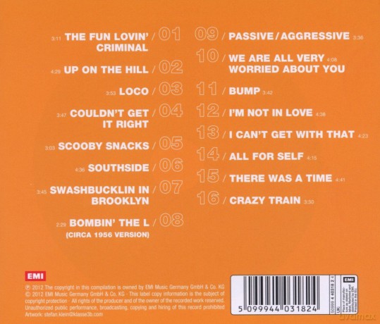 Fun Lovin' Criminals: Essential [CD]
