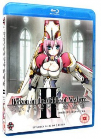 Horizon On The Middle Of Nowhere: Season 2 [2xBlu-Ray]