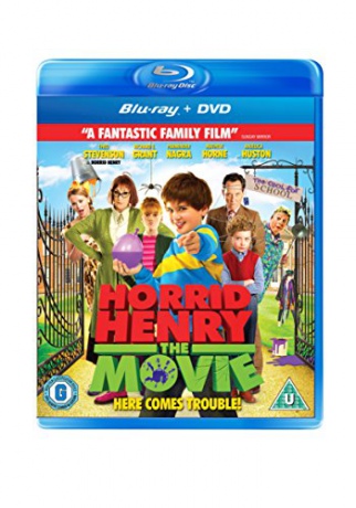 Horrid Henry - The Movie [2xBlu-Ray]