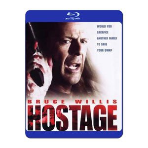 Hostage (Osaczony) [Blu-Ray]