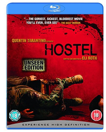 Hostel (Unseen Edition) [Blu-Ray]