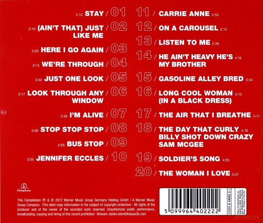 The Hollies: Essential [CD]