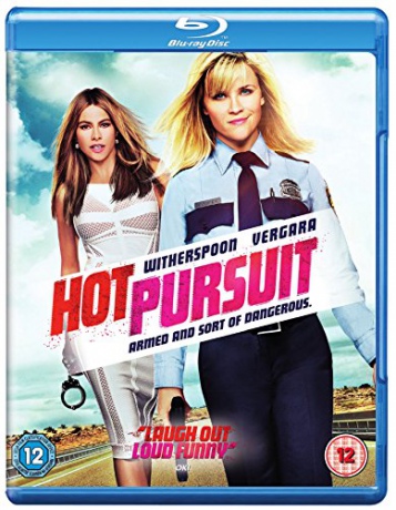 Hot Pursuit (Gorący pościg) [Blu-Ray]