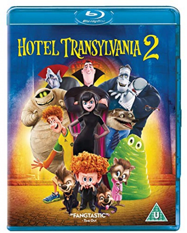 Hotel Transylwania 2 [Blu-Ray]