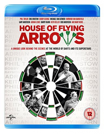 House Of The Flying Arrows [Blu-Ray]