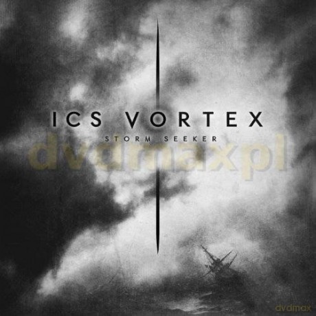 Ics Vortex: Storm Seeker [CD]