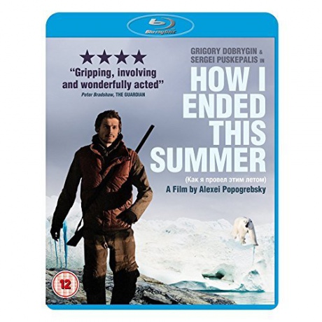 How I Ended This Summer (Jak spędziłem koniec lata) [Blu-Ray]