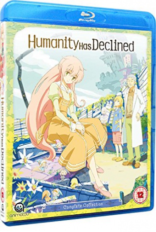 Humanity Has Declined: Season 1 [2xBlu-Ray]
