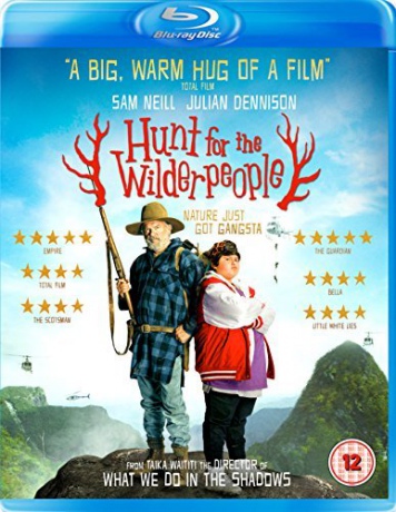 Hunt For The Wilderpeople (Dzikie łowy) [Blu-Ray]