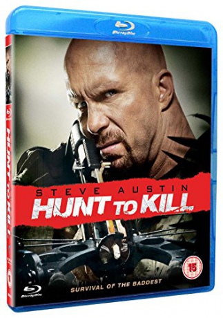 Hunt To Kill (Polowanie na kilera) [Blu-Ray]