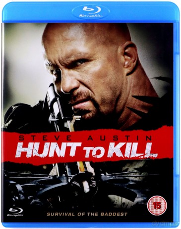 Hunt To Kill (Polowanie na kilera) [Blu-Ray]