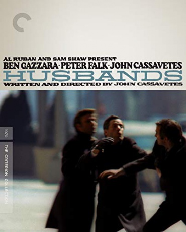 Husbands (Criterion Collection) (Mężowie (Kolekcja krytyków)) [Blu-Ray]