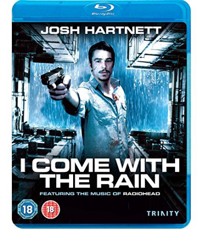 I Come With The Rain (Przychodzę z deszczem) [Blu-Ray]