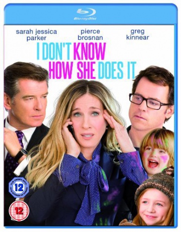 I Don't Know How She Does It (Jak ona to robi?) [Blu-Ray]