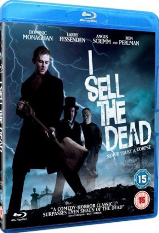 I Sell The Dead [Blu-Ray]