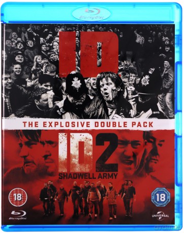 I.D. / ID2 - Shadwell Army [Blu-Ray]