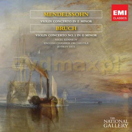 Kennedy: Violin Concertos [CD]