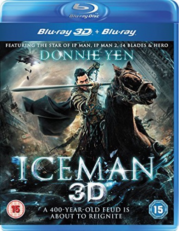Iceman [Blu-Ray 3D]+[Blu-Ray]