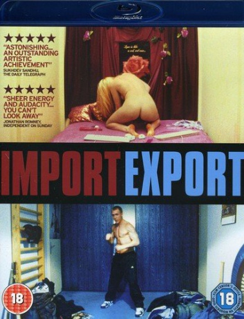 Import Export [Blu-Ray]