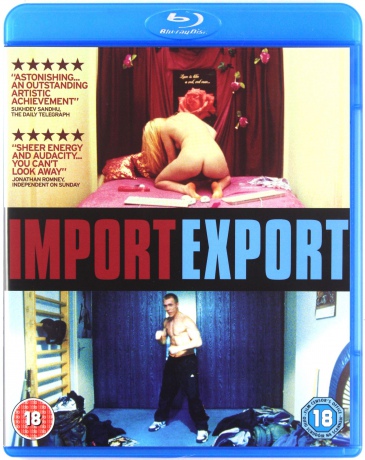 Import Export [Blu-Ray]