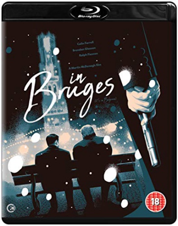 In Bruges (Najpierw strzelaj, potem zwiedzaj) [Blu-Ray]