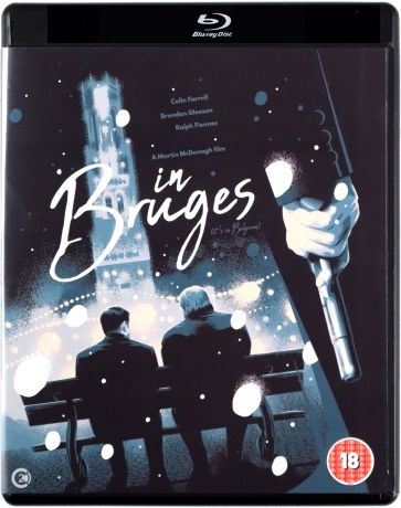 In Bruges (Najpierw strzelaj, potem zwiedzaj) [Blu-Ray]