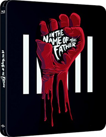 In The Name Of The Father (steelbook) (W imię ojca) [Blu-Ray]