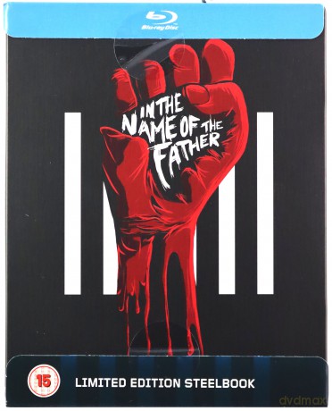 In The Name Of The Father (steelbook) (W imię ojca) [Blu-Ray]