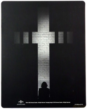 In The Name Of The Father (steelbook) (W imię ojca) [Blu-Ray]