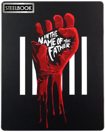 In The Name Of The Father (steelbook) (W imię ojca) [Blu-Ray]