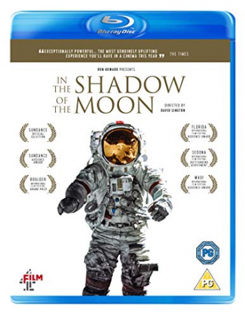 In The Shadow Of The Moon (W cieniu księżyca) [Blu-Ray]