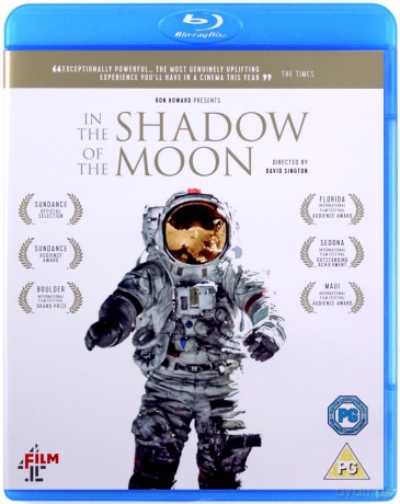 In The Shadow Of The Moon (W cieniu księżyca) [Blu-Ray]