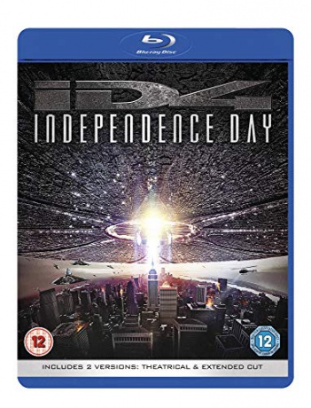 Independence Day (Dzień Niepodległości) [2xBlu-Ray]