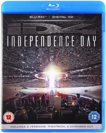 Independence Day (Dzień Niepodległości) [2xBlu-Ray]