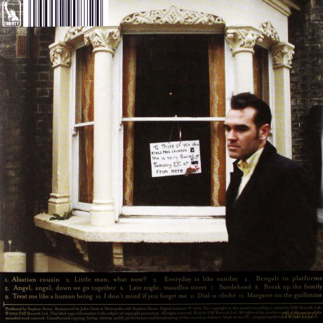 Morrissey: Viva Hate (Limited) [CD]