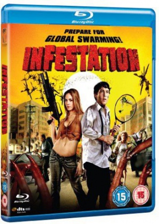 Infestation [Blu-Ray]