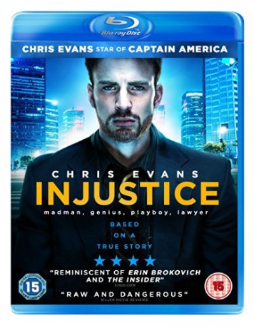 Injustice (Wklucie) [Blu-Ray]