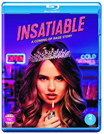 Insatiable: Season 1 [2xBlu-Ray]