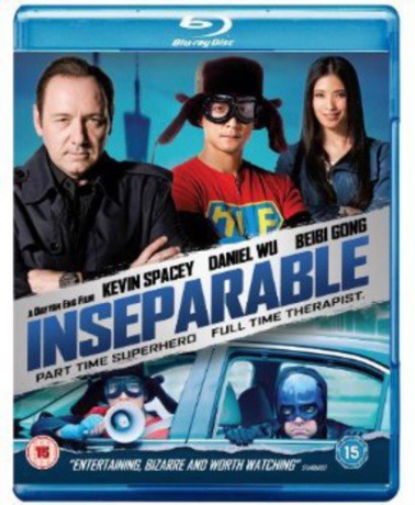 Inseparable (Nierozłączni) [Blu-Ray]